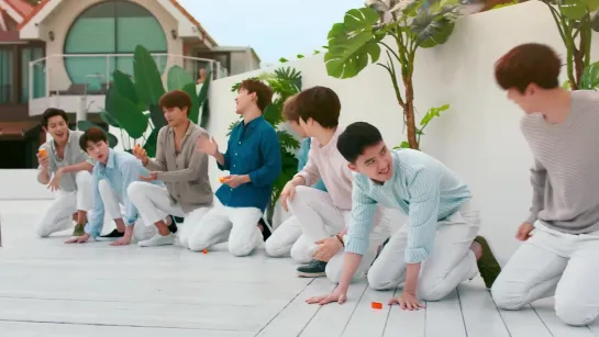 190408 EXO @ Nature Republic