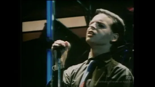 Gary Numan - Down in The Park