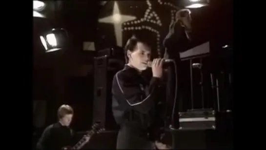 Tubeway Army - Down in the Park (OGWT 1979)