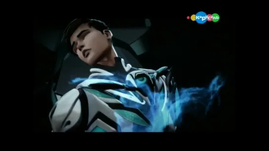 Макс Стил / Max Steel - 3 сезон 2 серия "Заря Морфоса" (2015) | Карусель