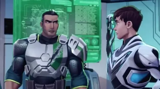 Max Steel S01E20 [Ukr]