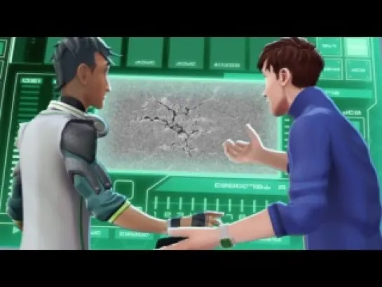 Max Steel S01E18 [Ukr]