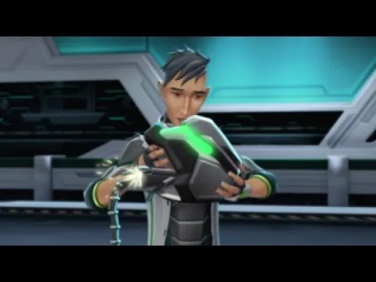 Max Steel S01E15 [Ukr]