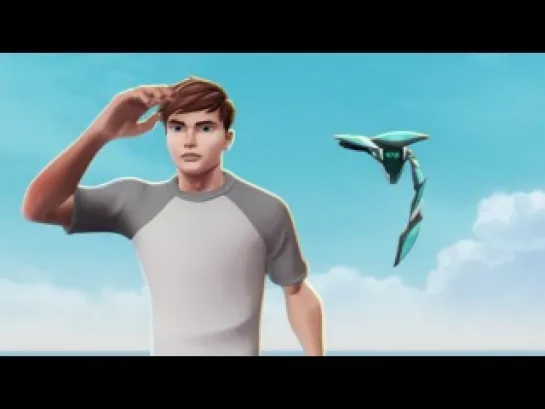 Max Steel S01E07 [Ukr]