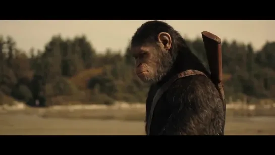 WAR FOR THE PLANET OF THE APES Movie Trailer  ᴴᴰ, во что поиграть, играть, игра, игры, смотреть онлайн бесплатно