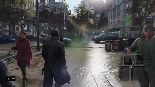 Watch Dogs Official PS4 Gameplay Trailer ᴴᴰ, во что поиграть, играть, игра, игры, смотреть онлайн бесплатно