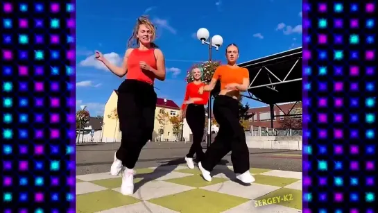 Шаффл танец, shuffle dance 👀 смотреть онлайн бесплатно (38)