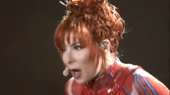 mylène farmer stade de france 2009 милен фармер сборник видеоклипов клипов, что послушать, смотреть онлайн бесплатно