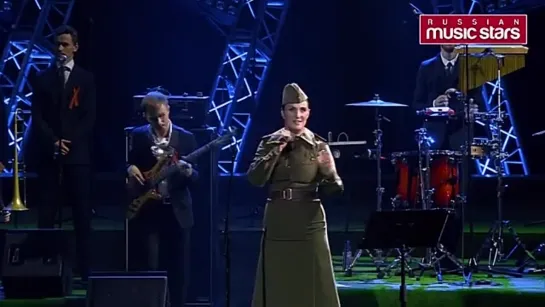 Елена Ваенга - Песни Военных Лет ✬ LIVE ✬ Elena Vaenga - Songs of the War Years, что послушать, смотреть онлайн бесплатно