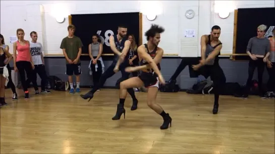 Хорошо танцуют (YANIS MARSHALL CHOREOGRAPHY. MUSIC BY BEYONCE. FEAT ARNAUD  MEHDI. STUDIO68 LONDON #BGT REHEARSAL“},“url“ “).