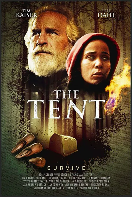 Палатка / The Tent (2020)