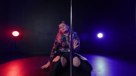 Pole Dance Exotic - Татьяна