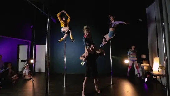 Группа Pole Dance Artistic