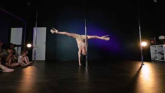 Pole Dance Exotic - Наталья Головина