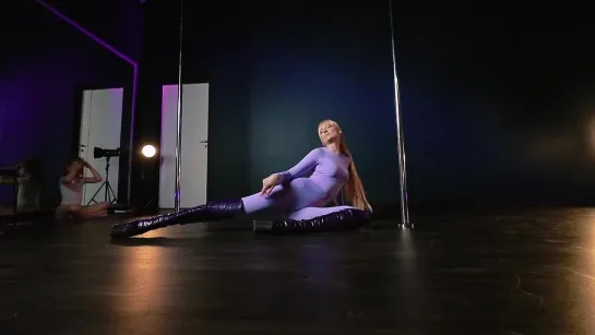 Pole Dance Exotic - Фрина