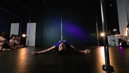 Pole Dance Exotic - Надежда