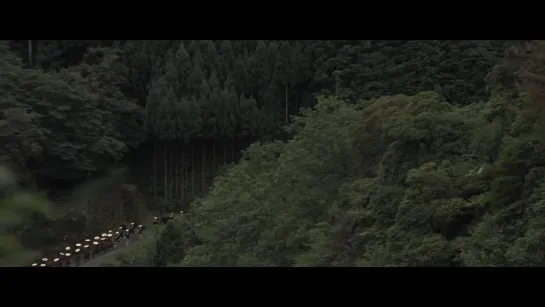 13 убийц/ 13 Assassins  - Official Trailer, 2011