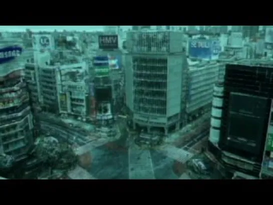 Pandemic/ Kansen rettô, 2009, Trailer