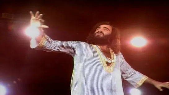 Demis Roussos - We Shall Dance