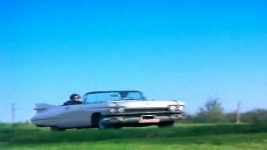 C.C.Catch - Backseat Of Your Cadillac