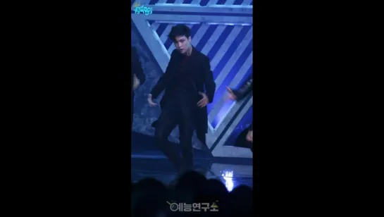 [VIDEO] 160111 EXO - Monster (Lay Focus) @ Music Core Comeback Stage