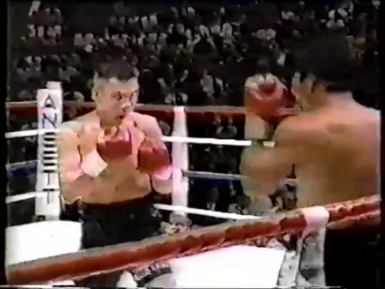 1992-07-23 Kostya Tszyu vs Juan LaPorte