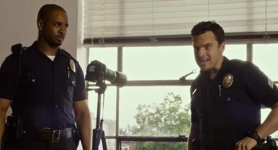 Типа копы / Let's Be Cops (BDRip 1080p)