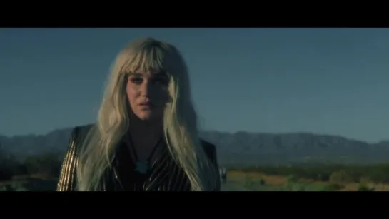 Kesha - Hymn (HD)