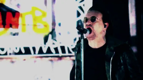 U2 - American Soul (New York) HD