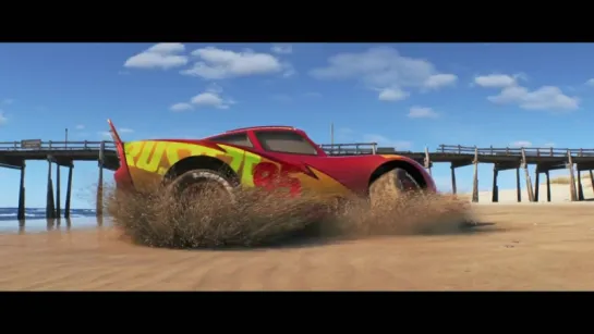 Dan Auerbach - Run That Race (OST Cars 3) HD