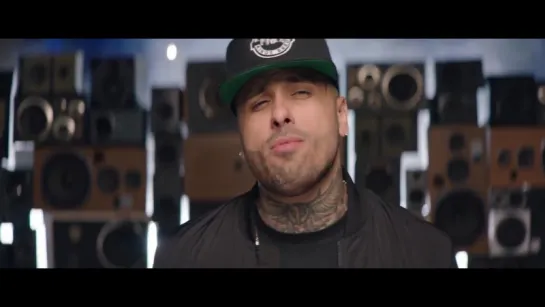 Nicky Jam - El Amante (HD)