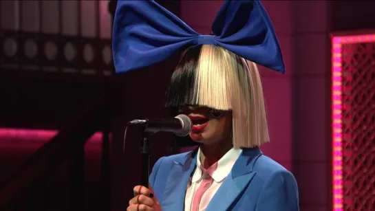 Sia - Alive (Live From SNL) HD