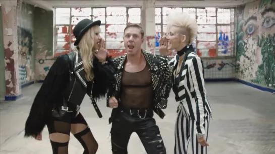 NERVO feat. Kylie Minogue, Jake Shears  Nile Rodgers - The Other Boys (HD)