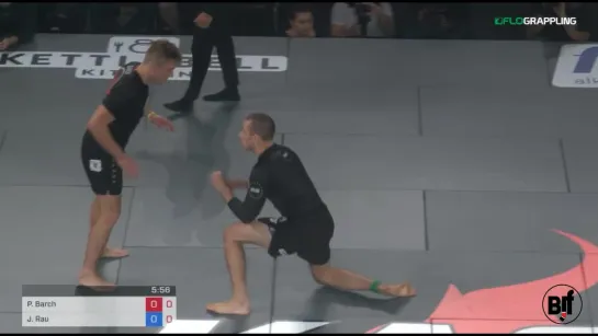 PJ Barch vs Jason Rau KASAI Pro 3