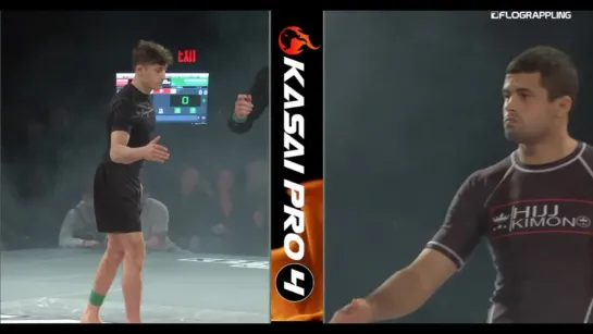 9 Kim Terra vs Ethan Crelinsten 2018 KASAI Pro 4