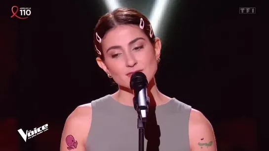 Marilyne Naaman - Je Suis Malade (The Voice 2023)