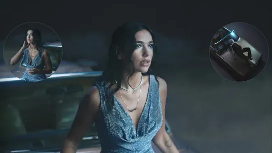 Dua Lipa – Levitating (feat. DaBaby)