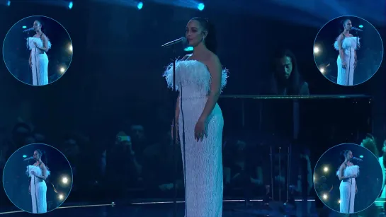 Jorja Smith – Don't Watch Me Cry (Live At The BRIT Awards 2019)