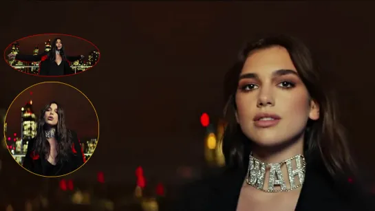 Dua Lipa – Blow Your Mind (Mwah)