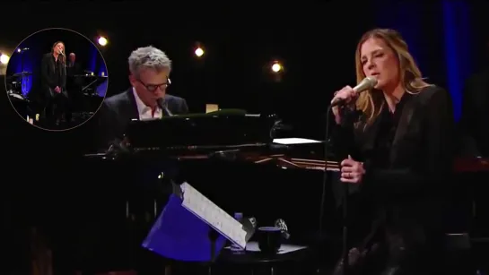 Diana Krall – Sorry Seems To Be The Hardest Word (Live)