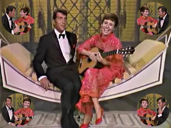 Dean Martin & Caterina Valente – One Note Samba (Samba De Uma Nota Só)