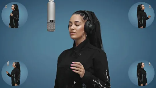 Jorja Smith – Blue Lights