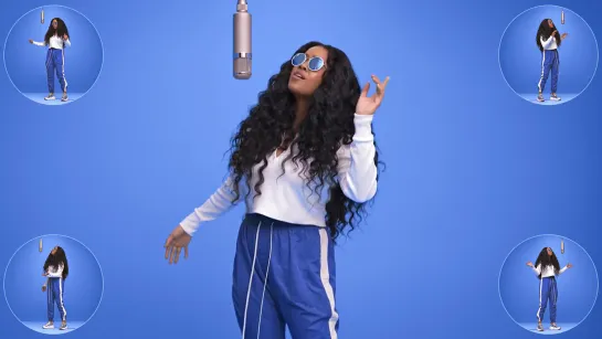 H.E.R. (Gabriella 'Gabi' Wilson) – Carried Away