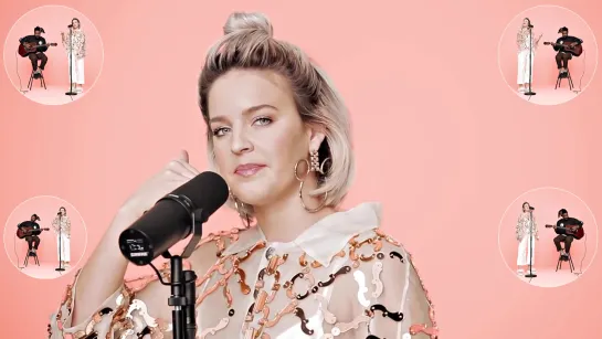 Anne-Marie – Alarm