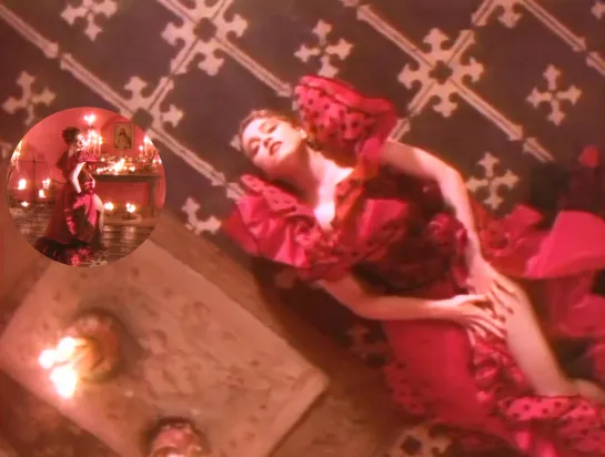 Madonna – La Isla Bonita