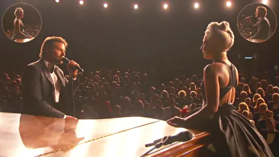 Lady Gaga & Bradley Cooper – Shallow (Live From The Oscars)