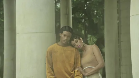 Solange Knowles – Don't Touch My Hair (feat. Sampha)