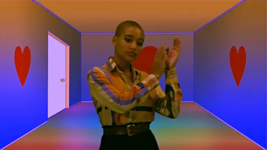 Amandla Stenberg – Let My Baby Stay