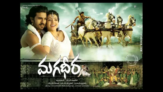 "Magadheera" 2009 Telugu Movie Songs Jukebox Ram Charan, Kajal Agarwal