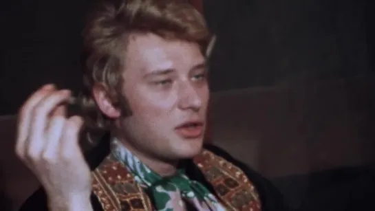 [S1.Ep1] Johnny Hallyday - Beyond Rock - The Myth rus sub